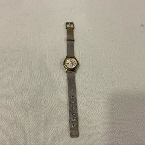 Licensed Disney watch. Piglet. Working watch. New battery.